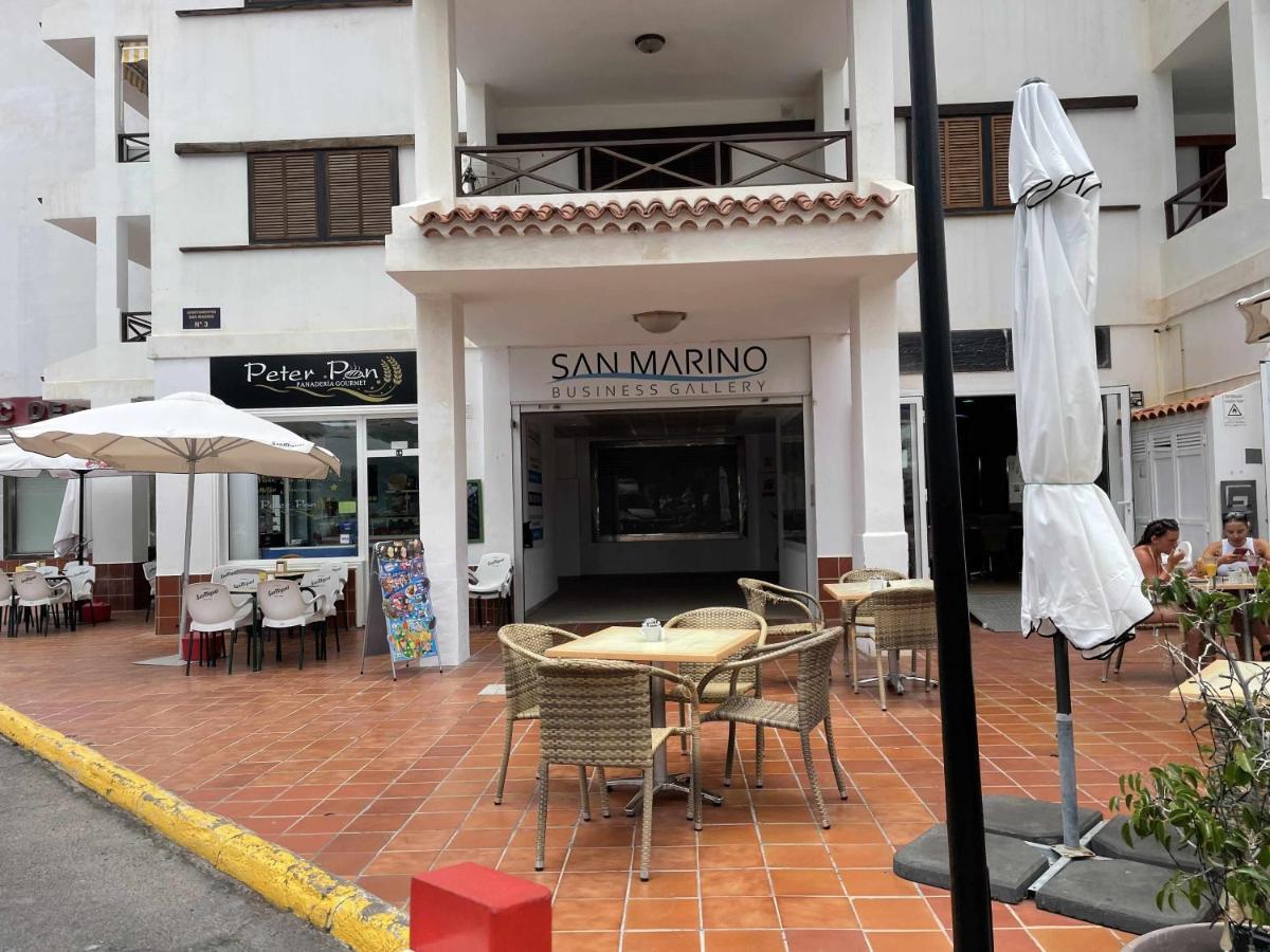 San Marino Los Cristianos Marcus Management Extérieur photo