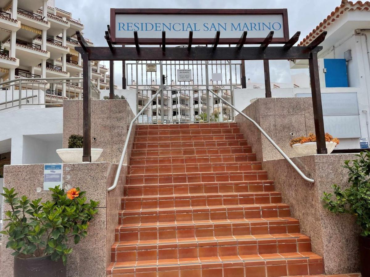 San Marino Los Cristianos Marcus Management Extérieur photo